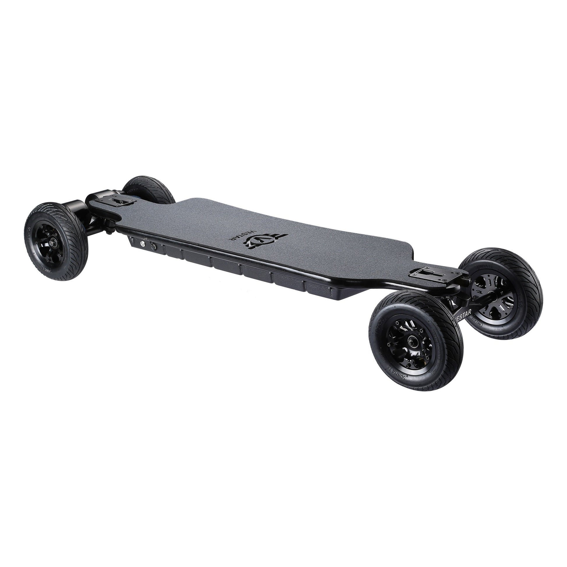 All Terrain Wheels Air Tire (7Inch 4 Pcs of 1 Sets) - Vestar Skateboards