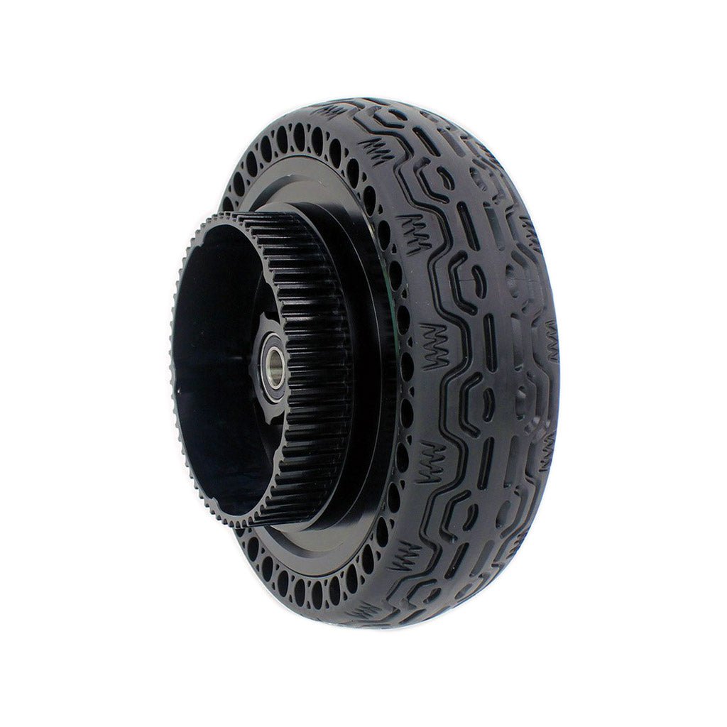 All Terrain Wheels Airless Tire(6.5Inch 4 Pcs of 1 Sets) - Vestar Skateboards