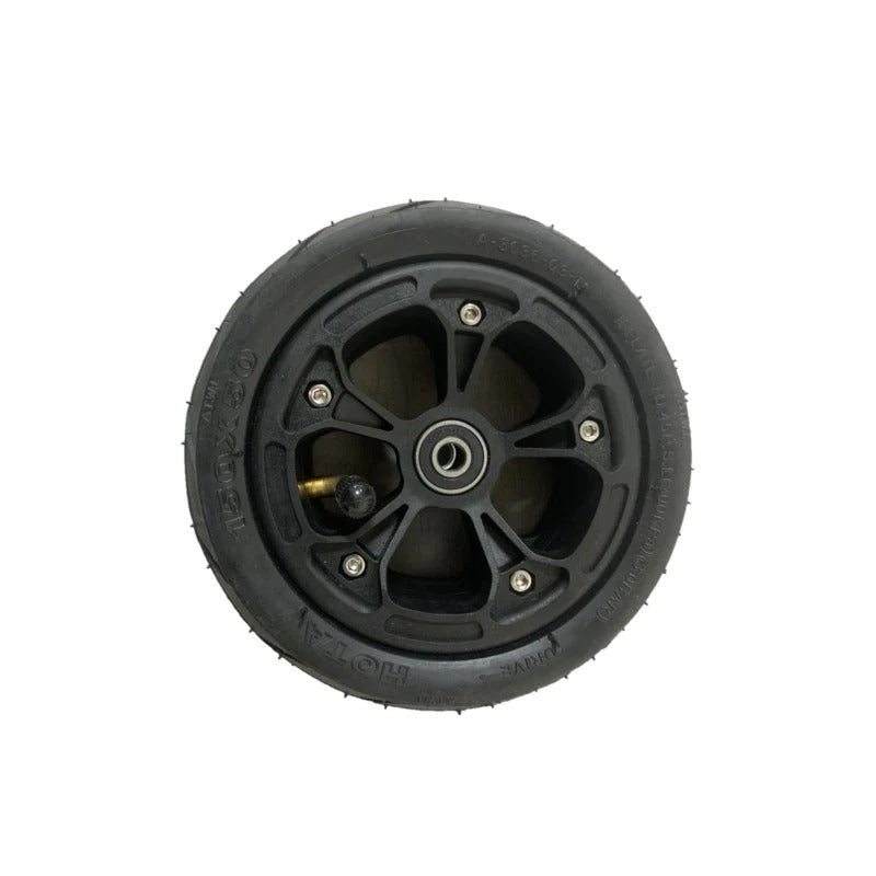 All Terrian Wheels Hub & Kegel Pulley - Vestar Skateboards