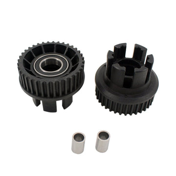 Kegel Pulley Kit for Cloud wheel&ABEC PU wheels