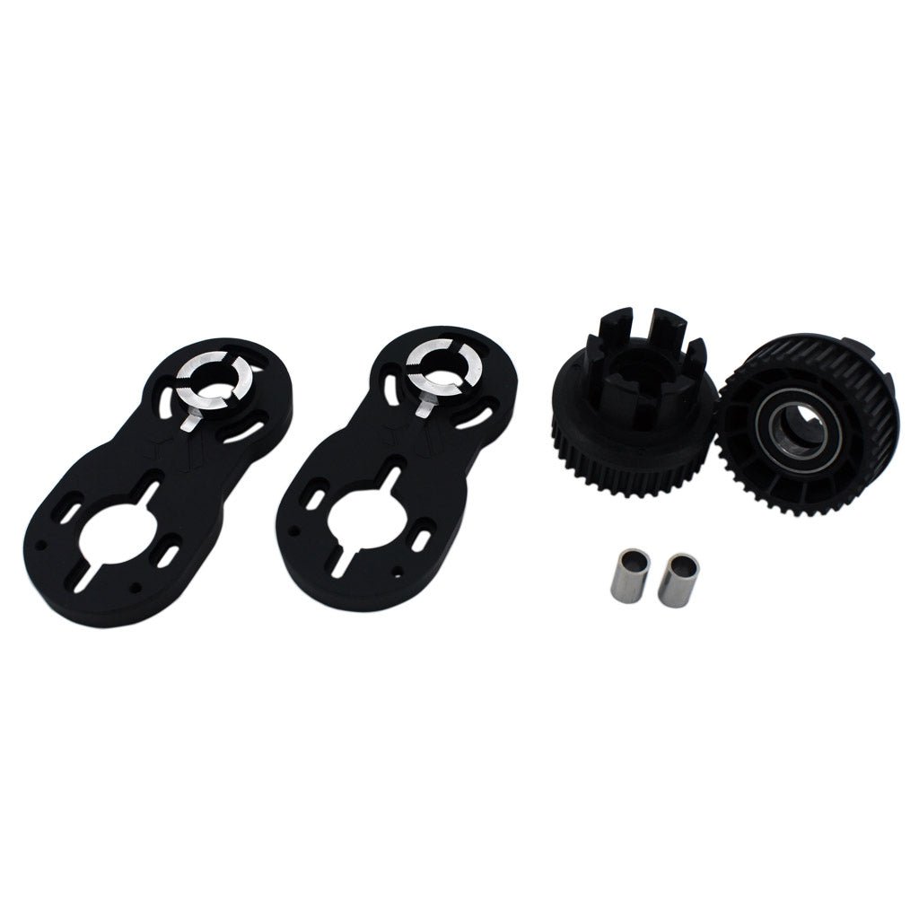 Kegel Pulley Kit for Cloud wheel&ABEC PU wheels - Vestar Skateboards