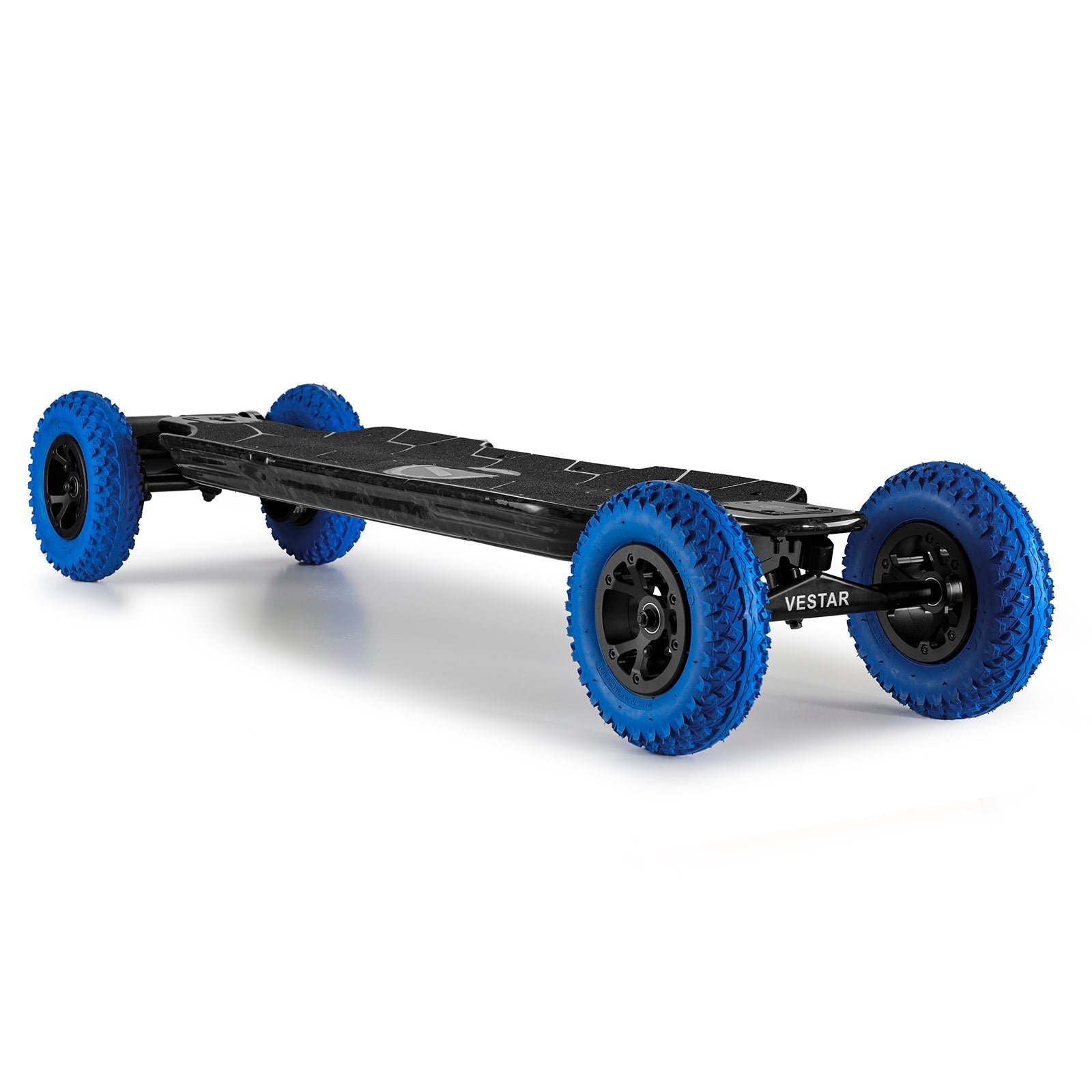 Mountain Pneumatic Tires (8inch 4 Pcs of 1 Sets) - Vestar Skateboards