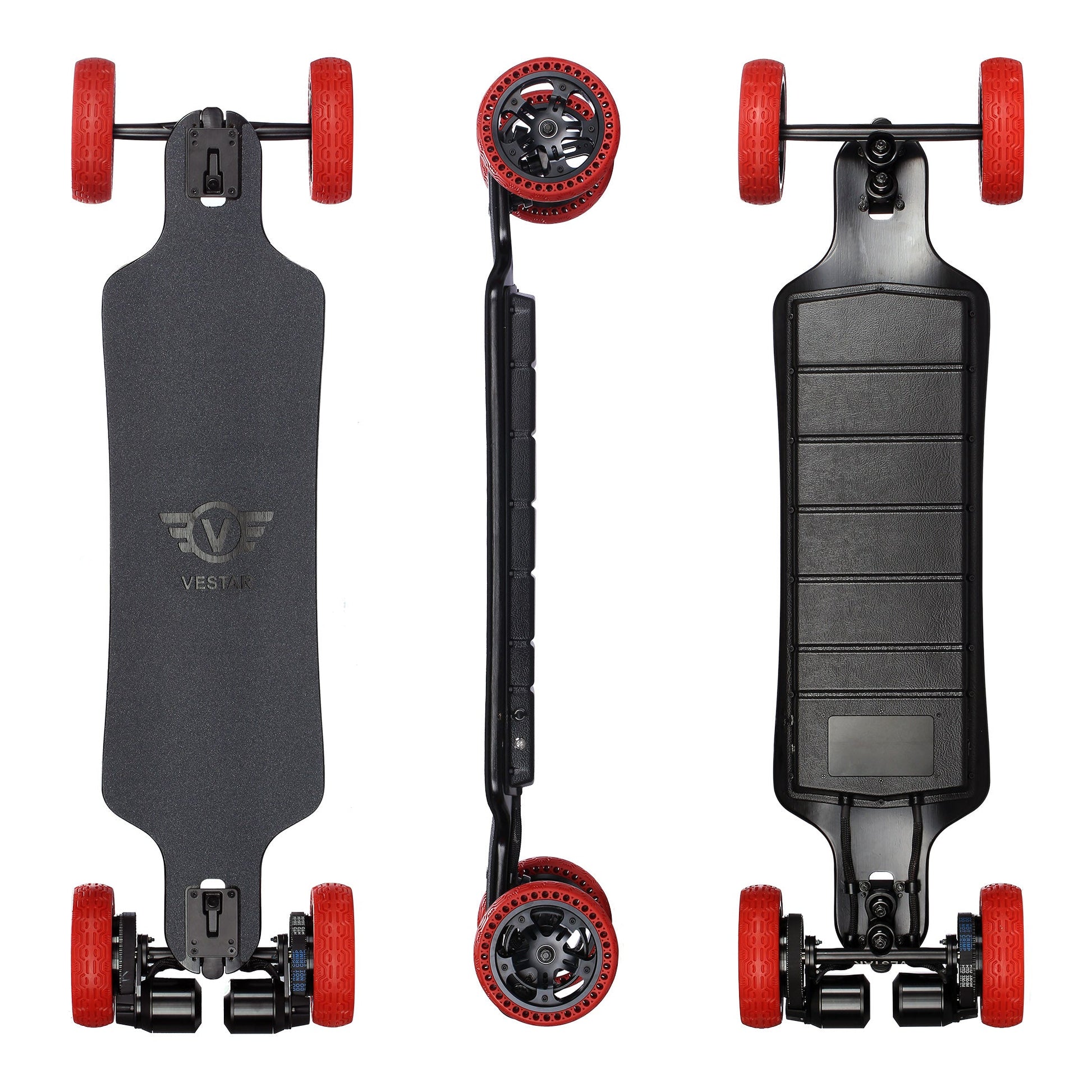 VESTAR BLACK HAWK 2.0 - Vestar Skateboards