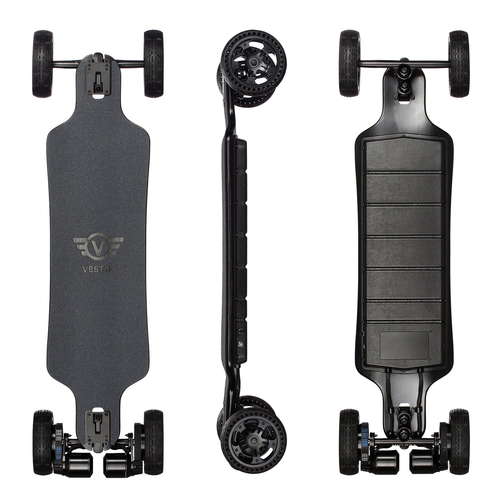 VESTAR BLACK HAWK 2.0 - Vestar Skateboards