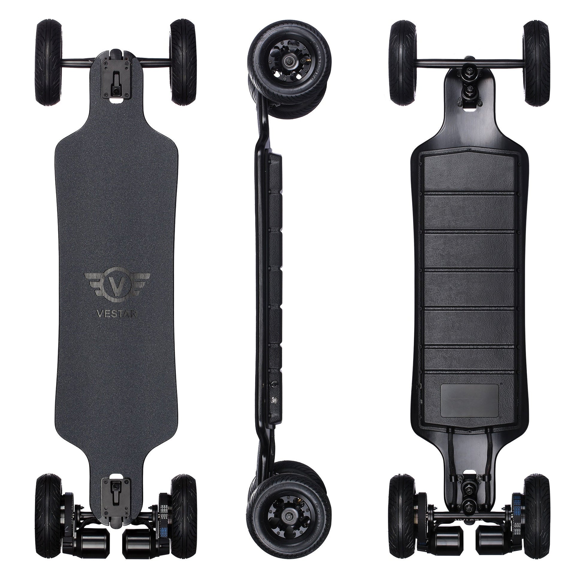 VESTAR BLACK HAWK 2.0 - Vestar Skateboards