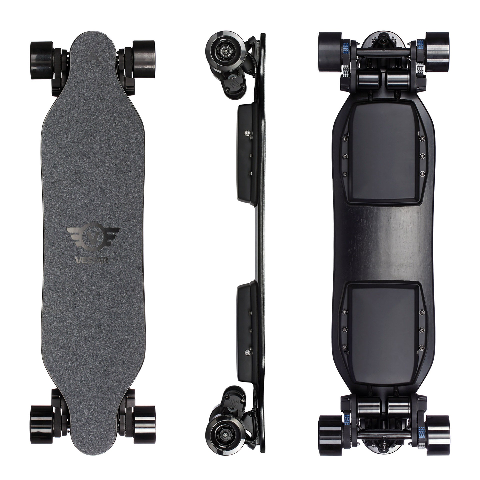 VESTAR V3 Turbo 4WD - Vestar Skateboards